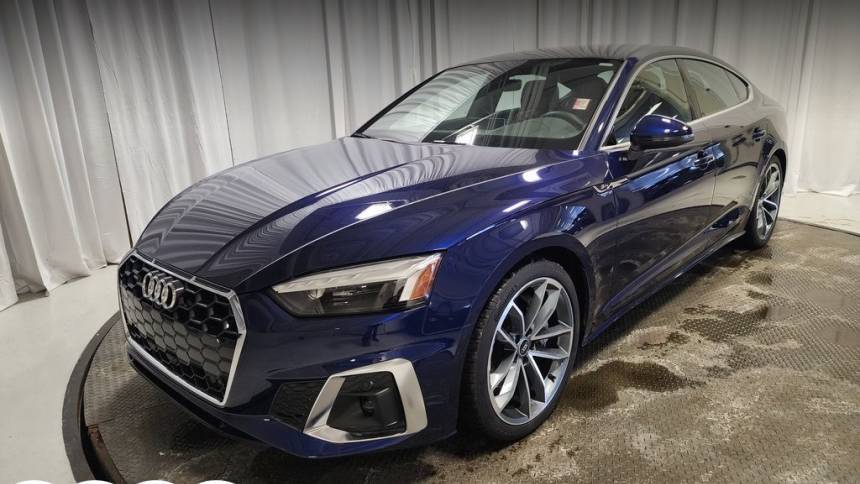 2024 Audi A5 S line Premium Plus — Hatchback — 3,941 mi — Fort Wayne, IN