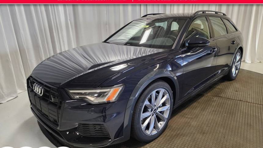 2025 Audi A6 allroad quattro Premium Plus 55 TFSI