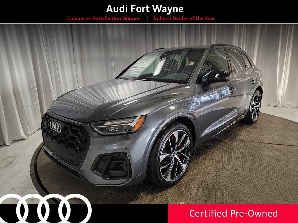 2023 Audi SQ5 Premium Plus — SUV — 24,039 mi — Fort Wayne, IN