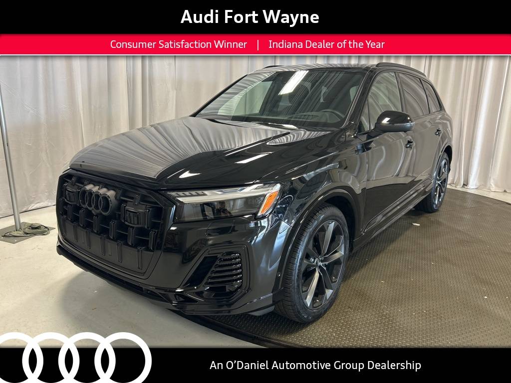 2025 Audi Q7 Prestige — SUV — 4,018 mi — Fort Wayne, IN