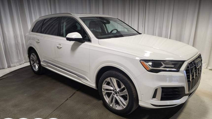 2022 Audi Q7 Premium Plus — SUV — 32,977 mi — Fort Wayne, IN