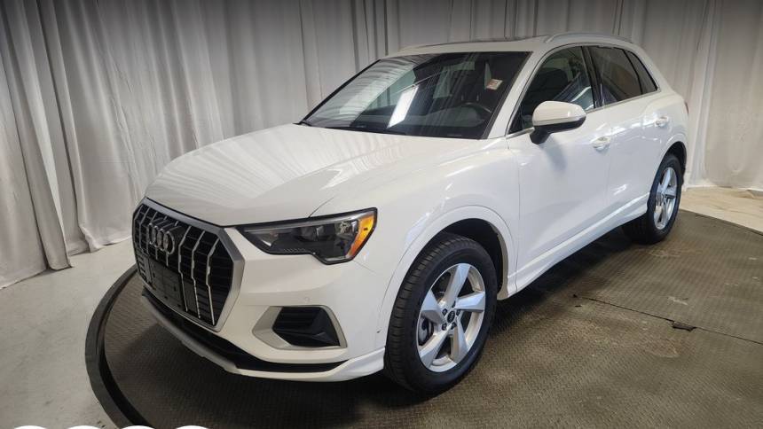 2021 Audi Q3 Premium — SUV — 58,533 mi — Fort Wayne, IN