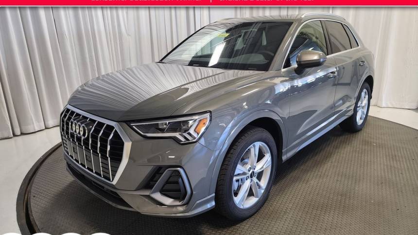 2024 Audi Q3 S line Premium — SUV — 3,002 mi — Fort Wayne, IN