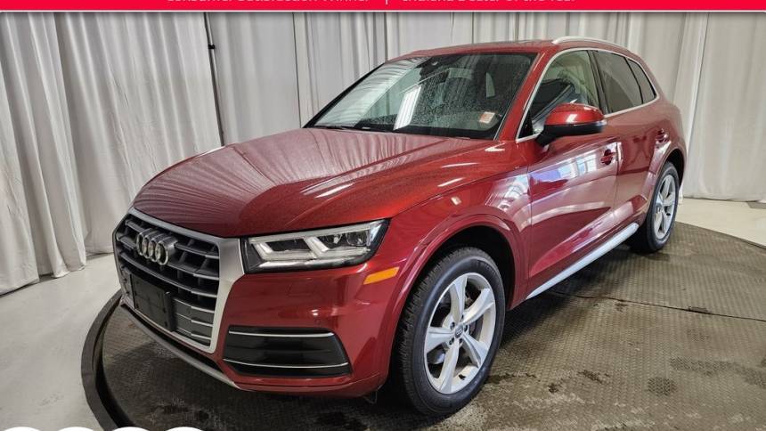 2020 Audi Q5 Premium Plus — SUV — 80,363 mi — Fort Wayne, IN
