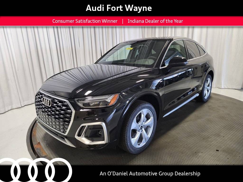 2025 Audi Q5 Premium Plus — SUV — 2,697 mi — Fort Wayne, IN