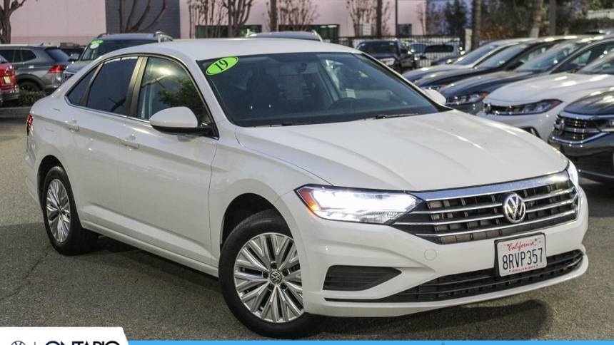 2020 Volkswagen Jetta S — Sedan — 57,065 mi — Ontario, CA