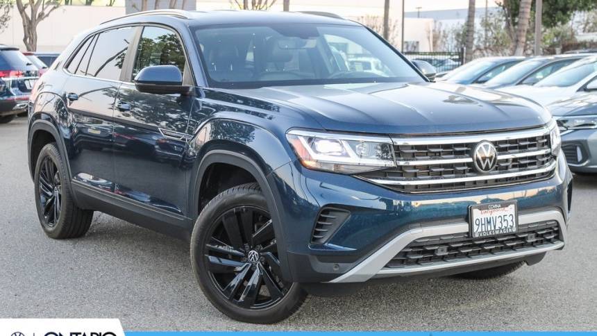 2023 Volkswagen Atlas Cross Sport SE with Technology — SUV — 15,568 mi — Ontario, CA