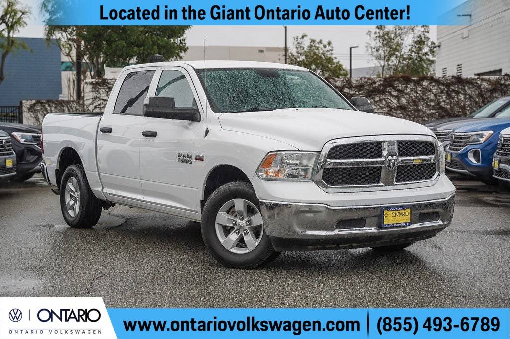 2018 Ram 1500 Tradesman — Pickup Truck — 65,267 mi — Ontario, CA