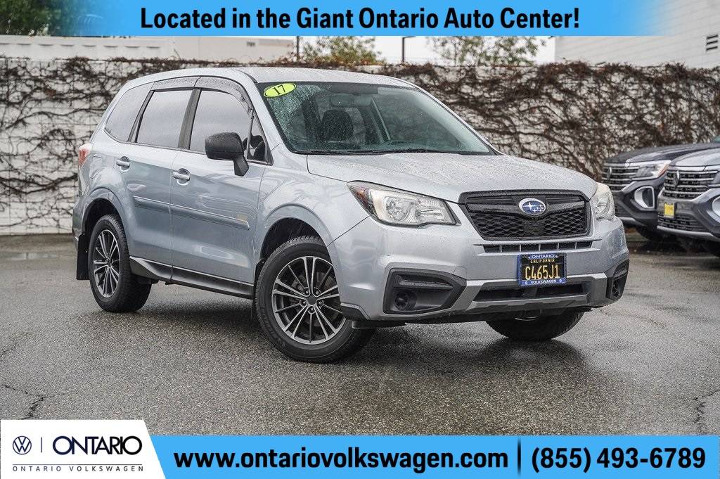 2017 Subaru Forester 2.5i — SUV — 45,433 mi — Ontario, CA