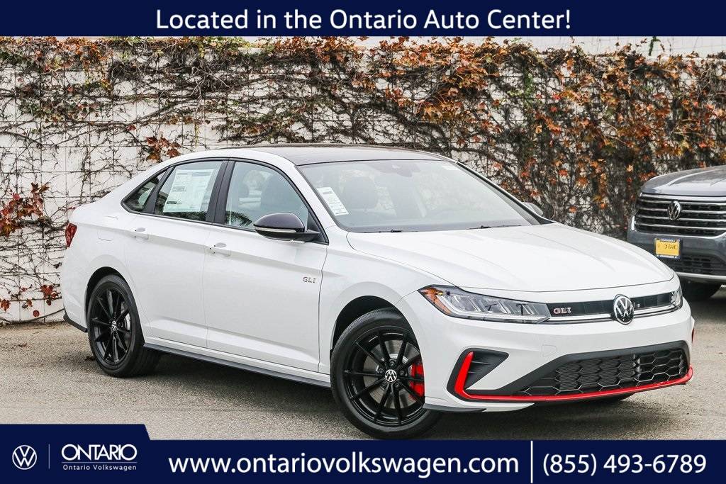 2026 Volkswagen Jetta GLI Autobahn