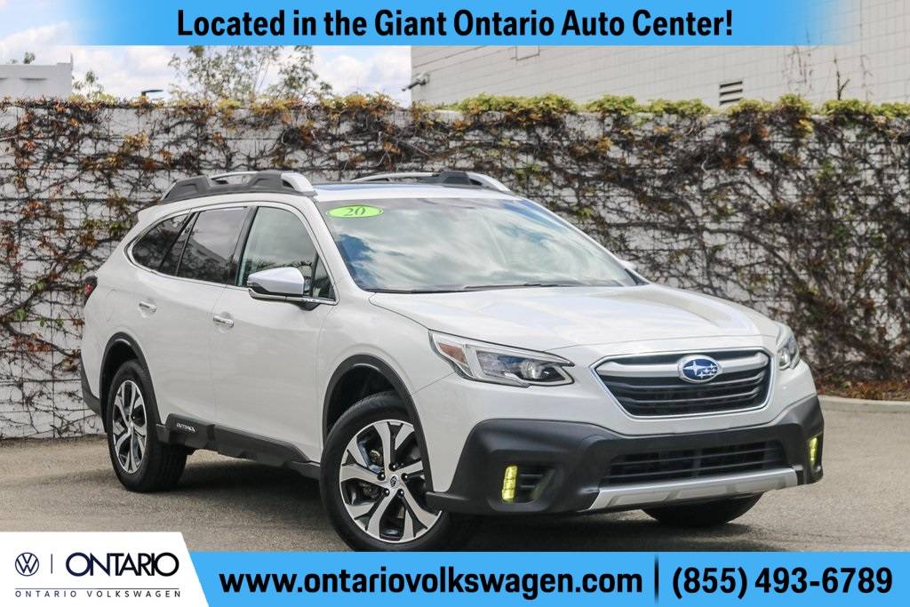 2020 Subaru Outback 2.4T Touring XT — SUV — 58,072 mi — Ontario, CA