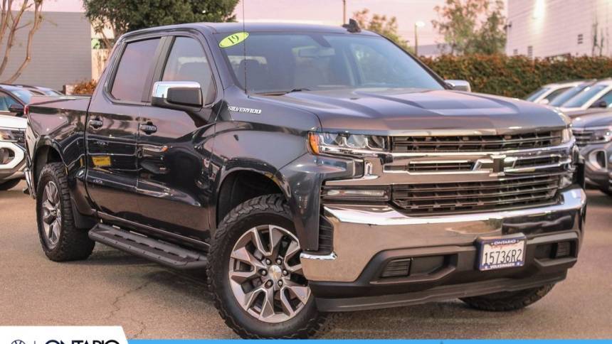 2019 Chevrolet Silverado 1500 LT — Pickup Truck — 77,520 mi — Ontario, CA