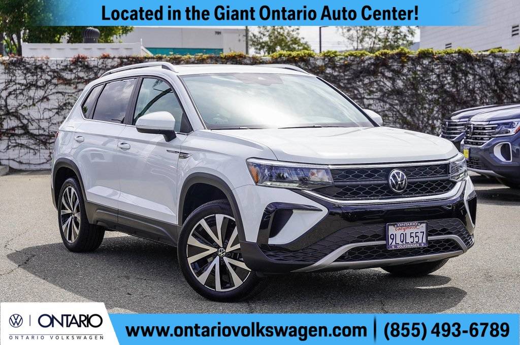 2023 Volkswagen Taos SE — SUV — 8,957 mi — Ontario, CA