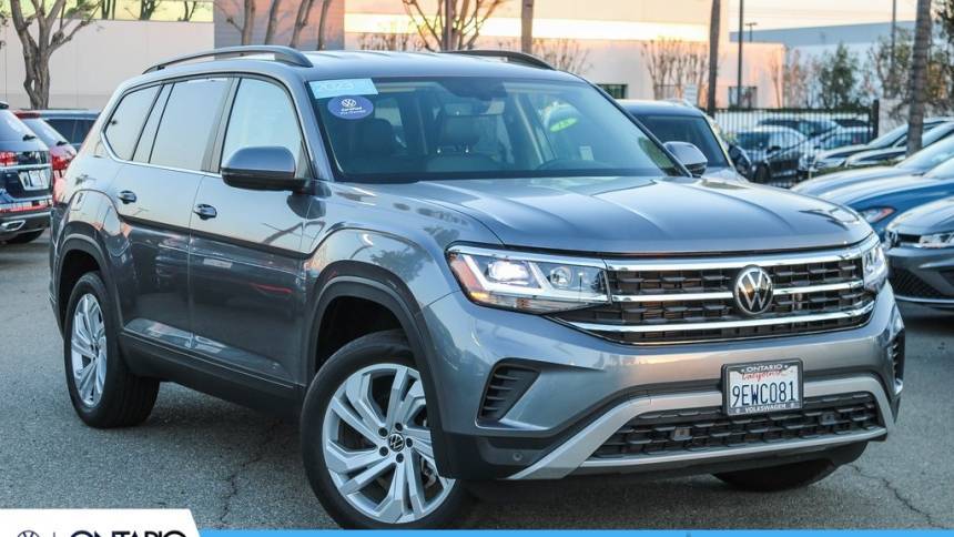 2023 Volkswagen Atlas SE with Technology — SUV — 16,679 mi — Ontario, CA