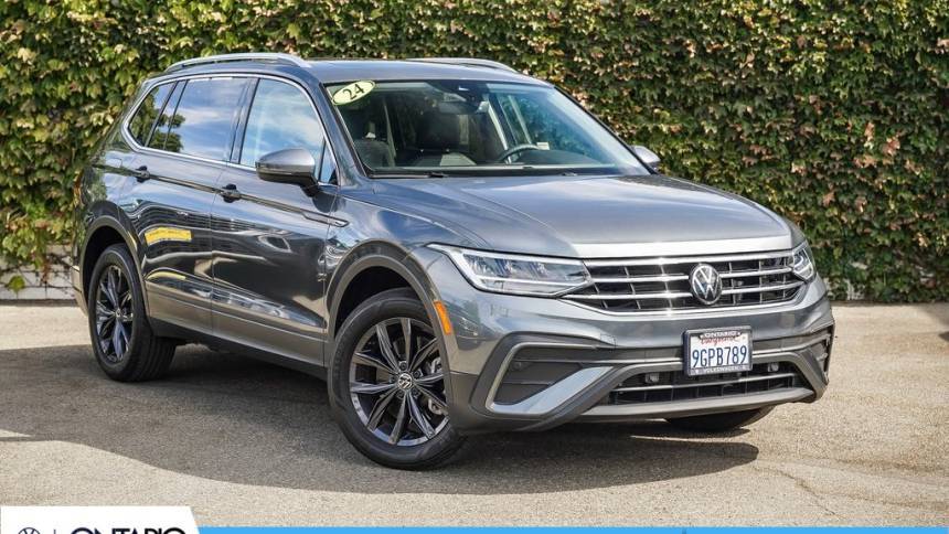 2024 Volkswagen Tiguan SE — SUV — 13,016 mi — Ontario, CA