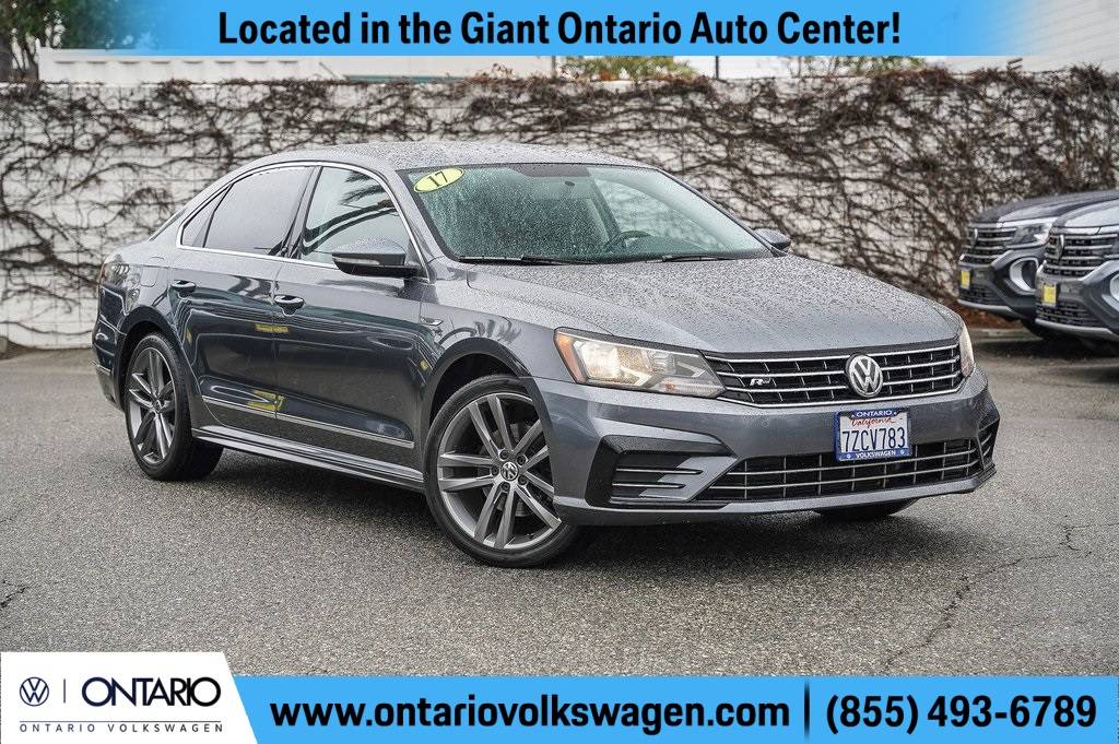 2017 Volkswagen Passat R-Line — Sedan — 98,659 mi — Ontario, CA