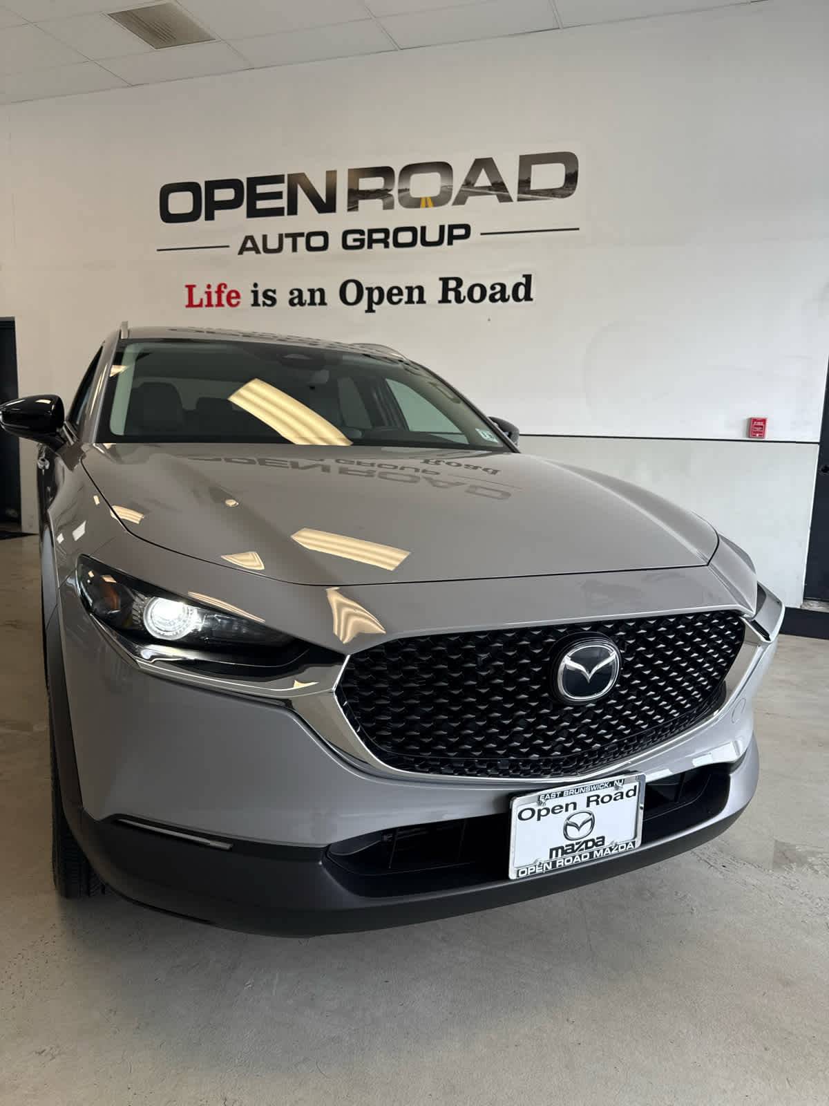 2025 Mazda CX-30 Select Sport — SUV — 1,778 mi — East Brunswick, NJ