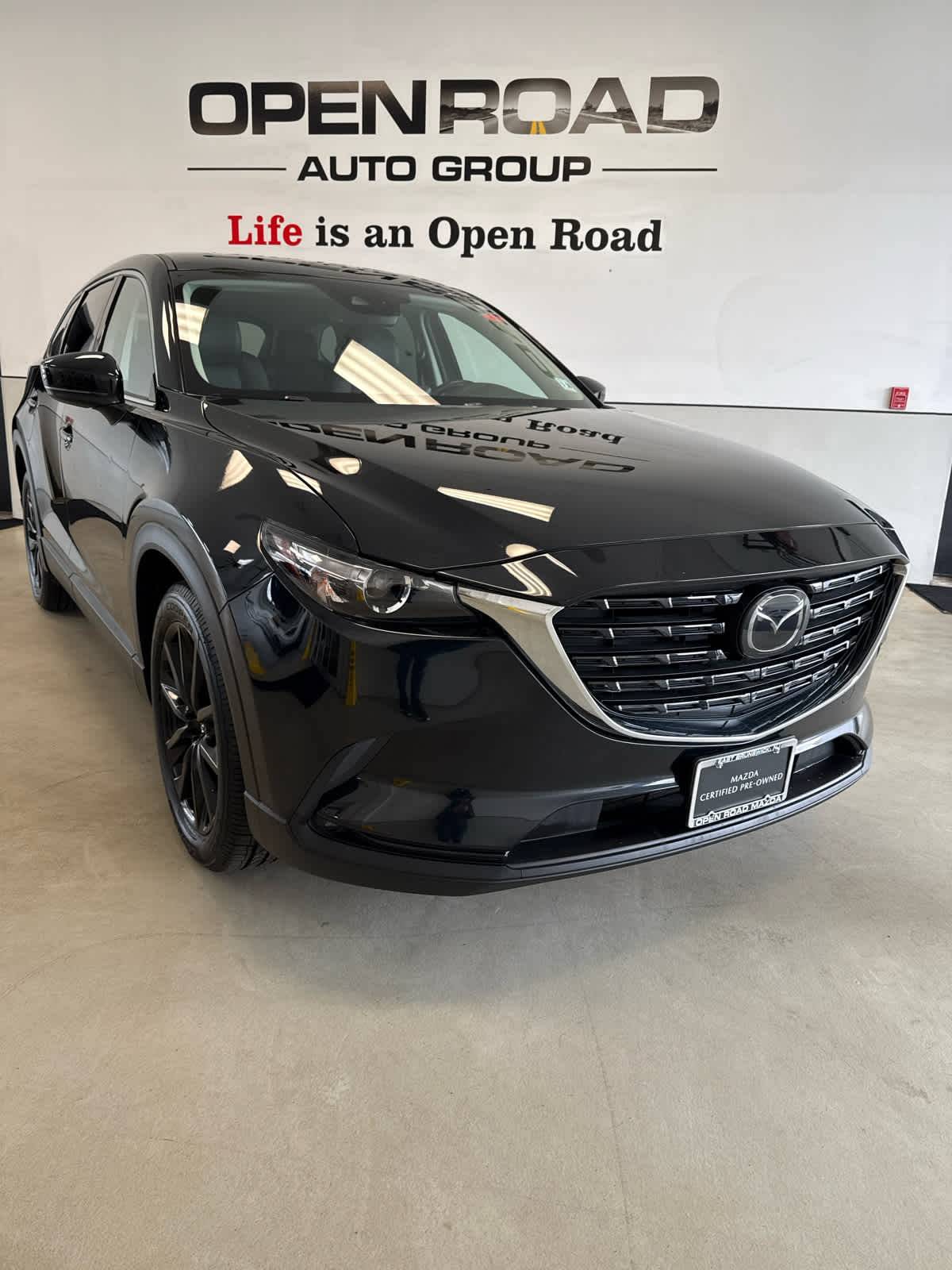 2023 Mazda CX-9 Touring Plus — SUV — 29,675 mi — East Brunswick, NJ