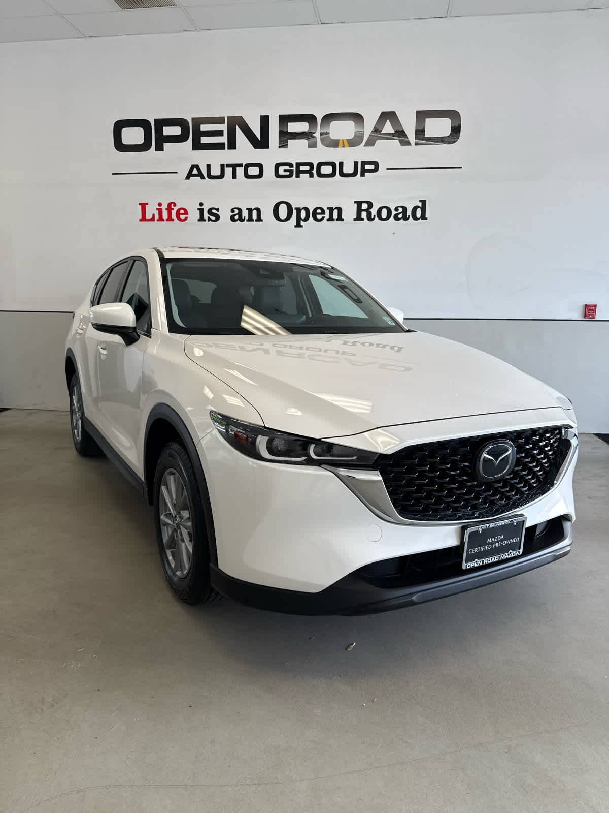 2022 Mazda CX-5 2.5 S Preferred — SUV — 40,268 mi — East Brunswick, NJ