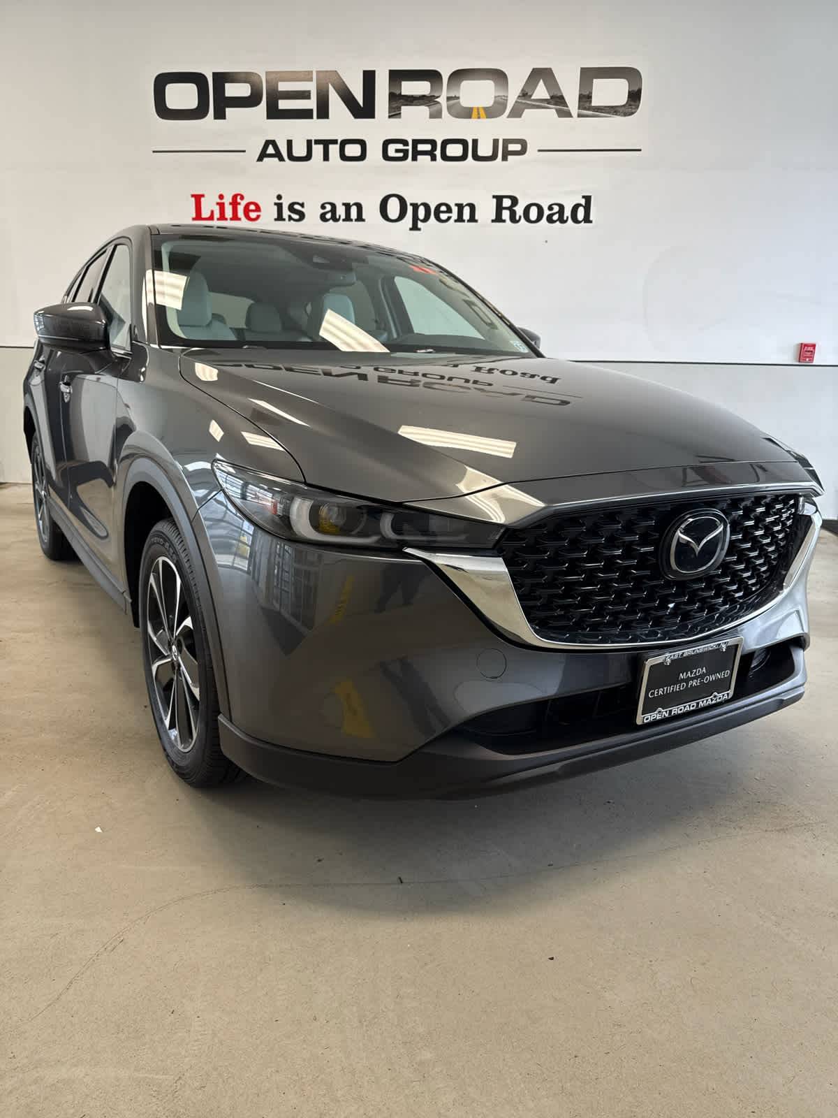 2022 Mazda CX-5 2.5 S Premium — SUV — 20,000 mi — East Brunswick, NJ