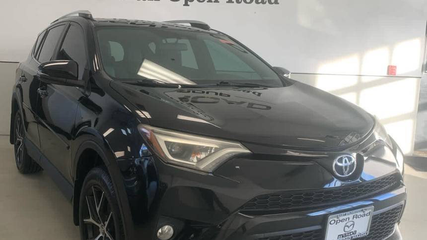 2016 Toyota RAV4 SE — SUV — 109,327 mi — East Brunswick, NJ