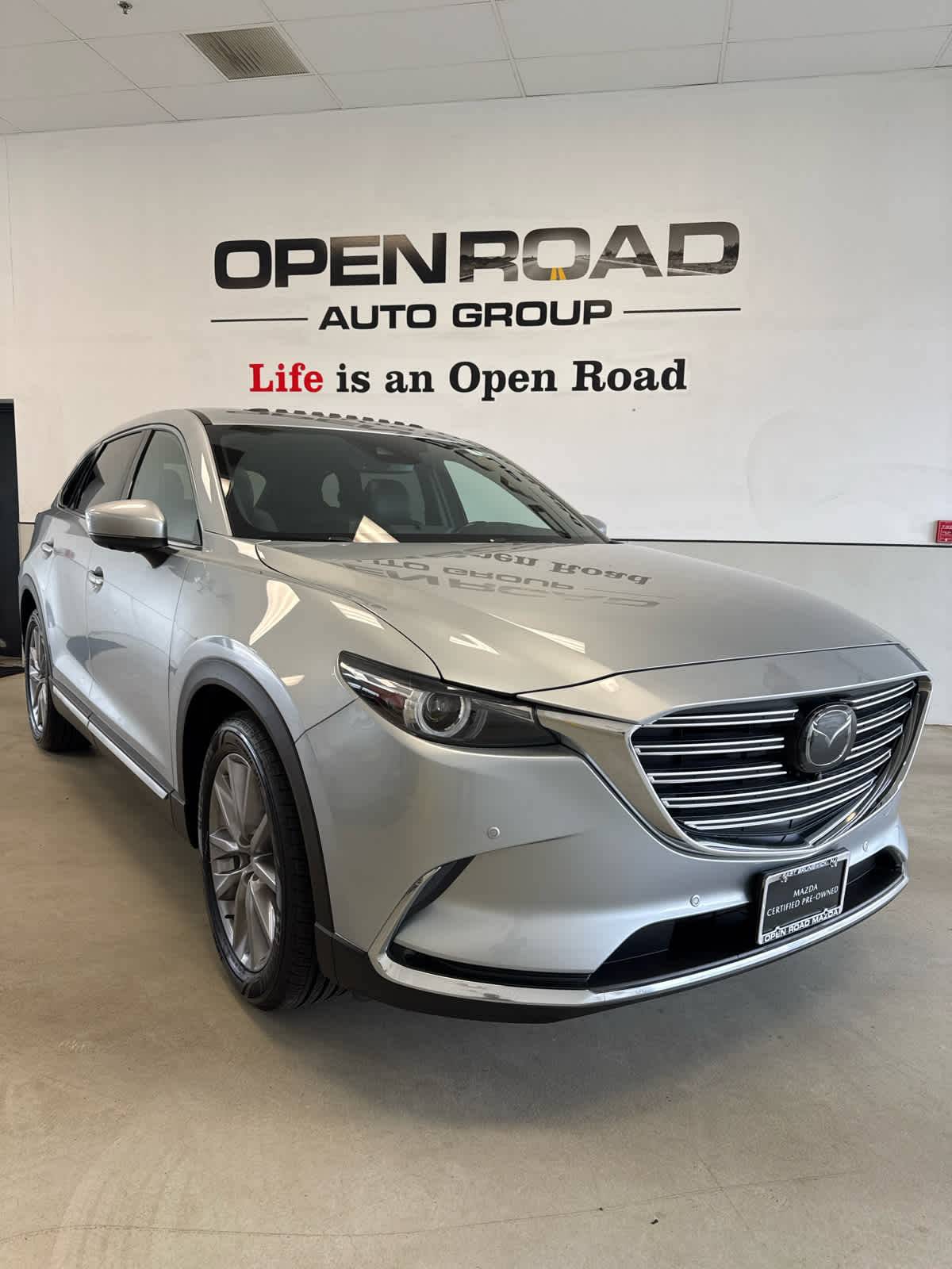 2023 Mazda CX-9 Grand Touring — SUV — 33,201 mi — East Brunswick, NJ