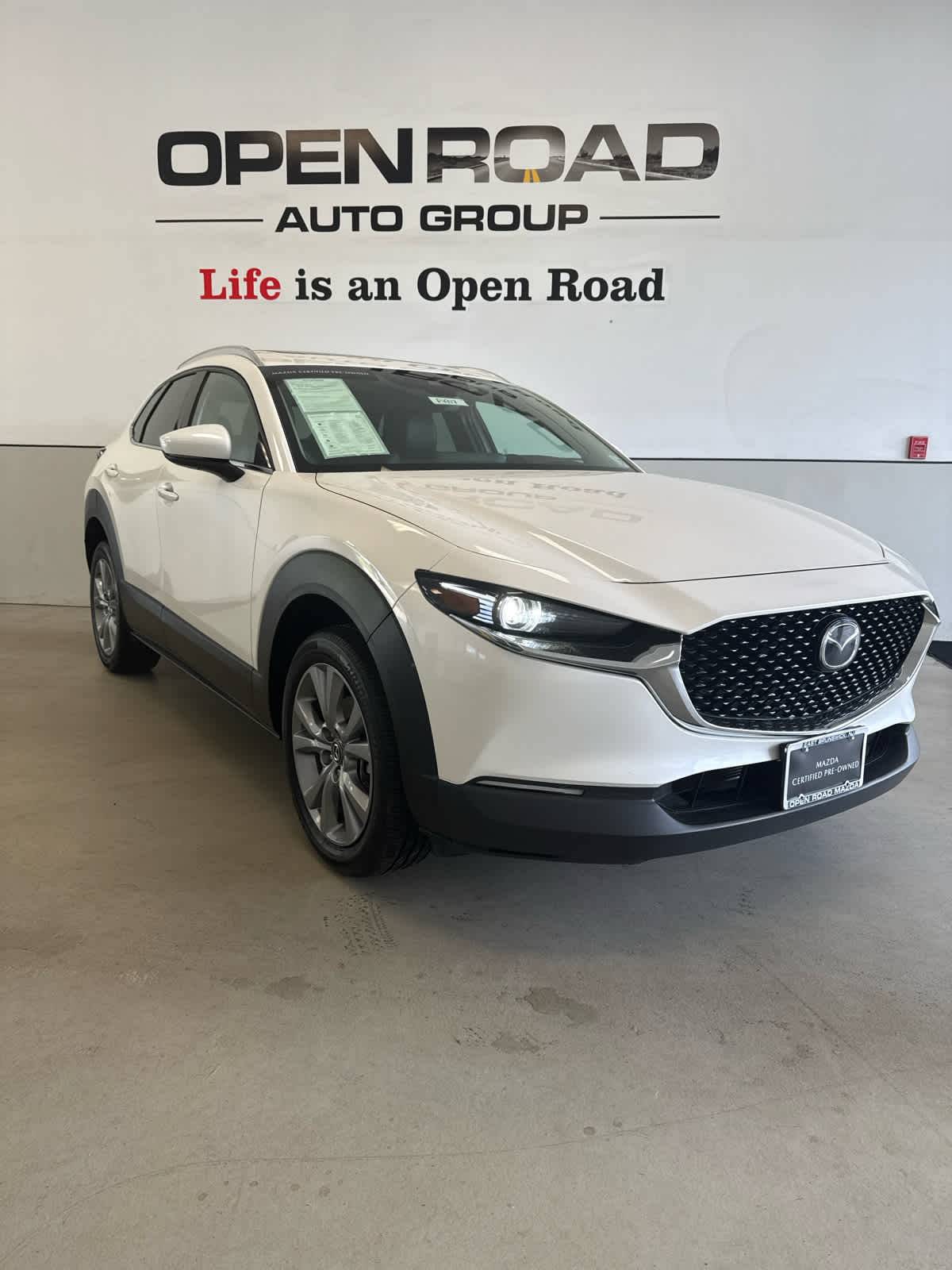 2022 Mazda CX-30 Premium — SUV — 40,155 mi — East Brunswick, NJ