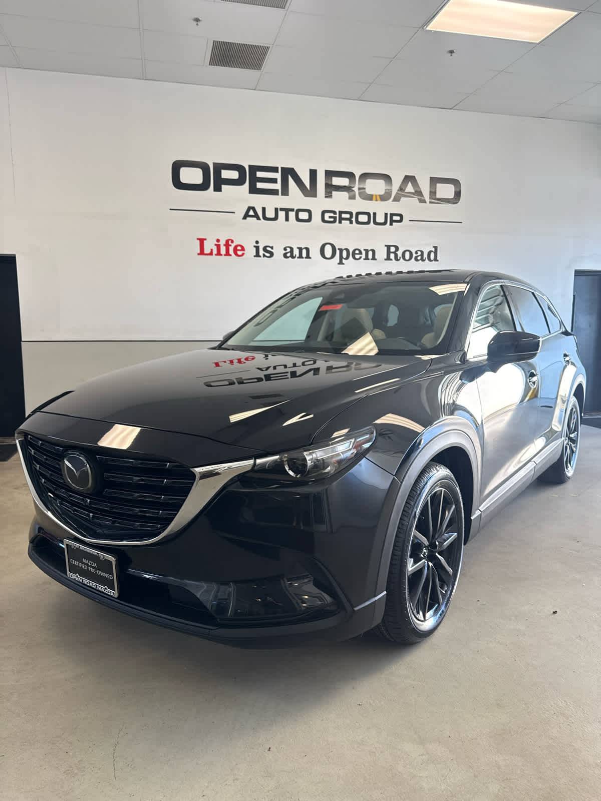 2023 Mazda CX-9 Touring Plus — SUV — 22,023 mi — East Brunswick, NJ