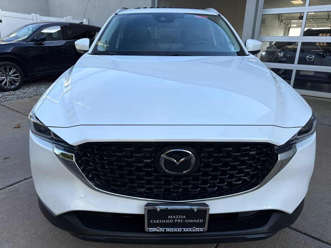 2022 Mazda CX-5 2.5 S Premium Plus — SUV — 35,184 mi — East Brunswick, NJ