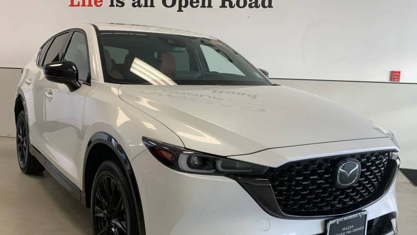 2024 Mazda CX-5 2.5 Carbon Turbo — SUV — 3,342 mi — East Brunswick, NJ
