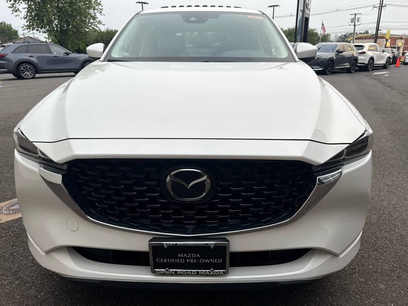 2025 Mazda CX-5 2.5 S Preferred — SUV — 6,180 mi — East Brunswick, NJ