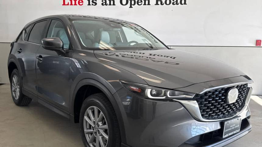 2023 Mazda CX-5 2.5 S Preferred — SUV — 37,756 mi — East Brunswick, NJ