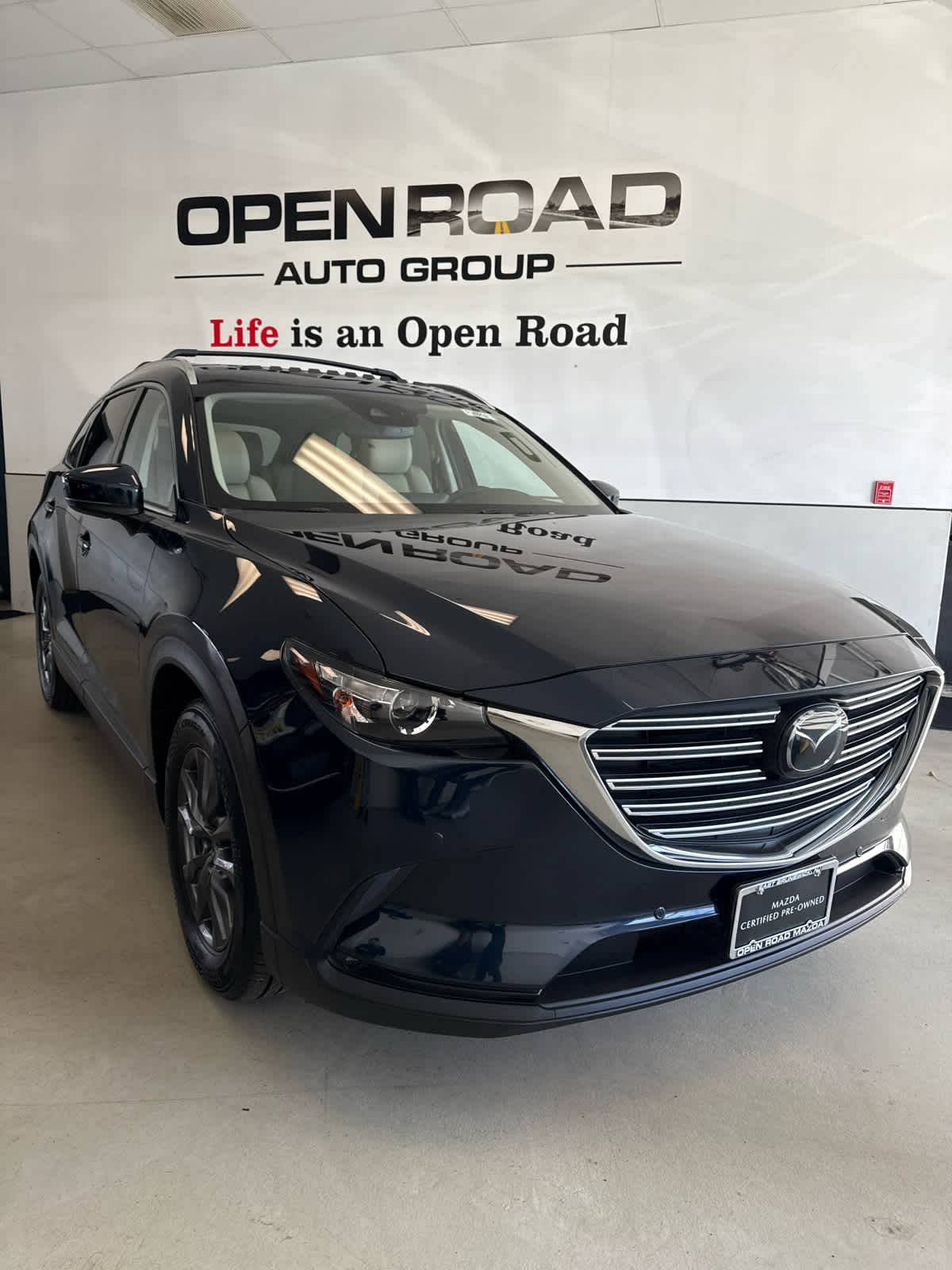 2021 Mazda CX-9 Touring — SUV — 35,855 mi — East Brunswick, NJ