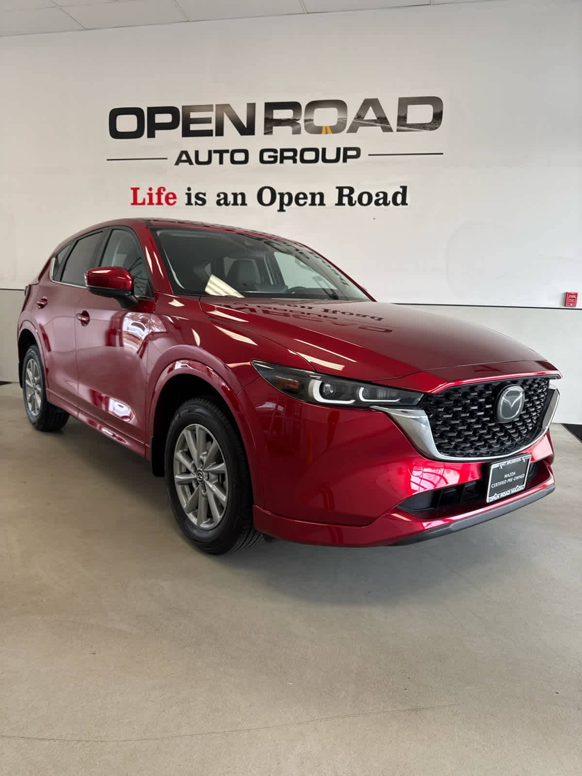 2024 Mazda CX-5 2.5 S Select — SUV — 6,381 mi — East Brunswick, NJ