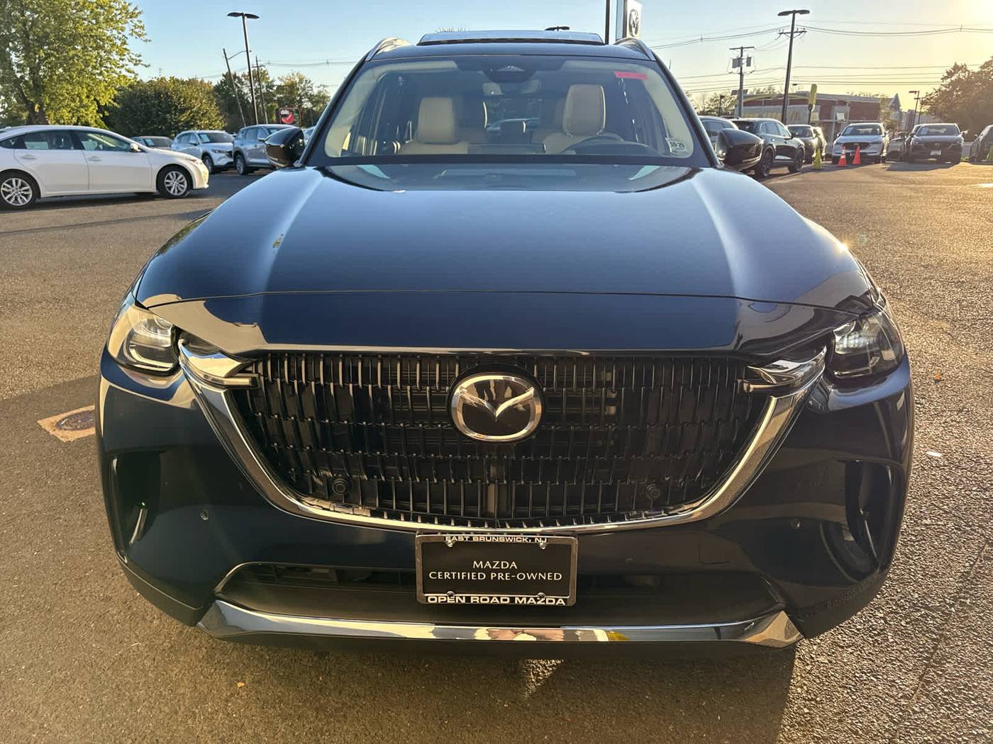 2024 Mazda CX-90 Premium — SUV — 15,386 mi — East Brunswick, NJ