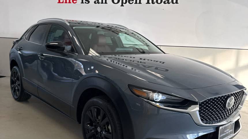 2022 Mazda CX-30 Carbon Edition — SUV — 32,703 mi — East Brunswick, NJ