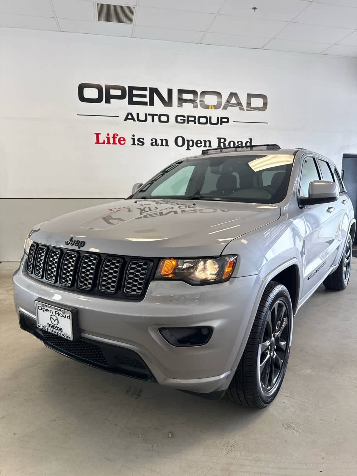 2020 Jeep Grand Cherokee Altitude