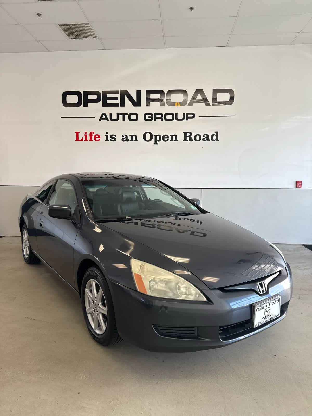 2003 Honda Accord EX V6 — Coupe — 114,532 mi — East Brunswick, NJ