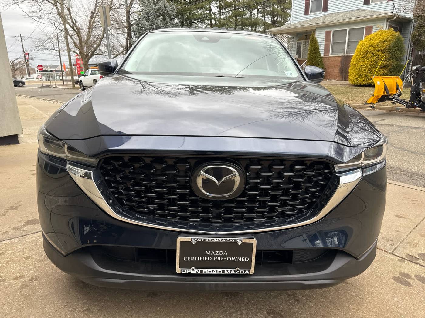 2022 Mazda CX-5 2.5 S Preferred — SUV — 25,954 mi — East Brunswick, NJ