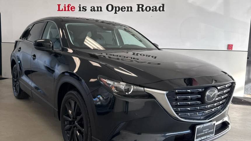 2023 Mazda CX-9 Touring Plus — SUV — 32,419 mi — East Brunswick, NJ