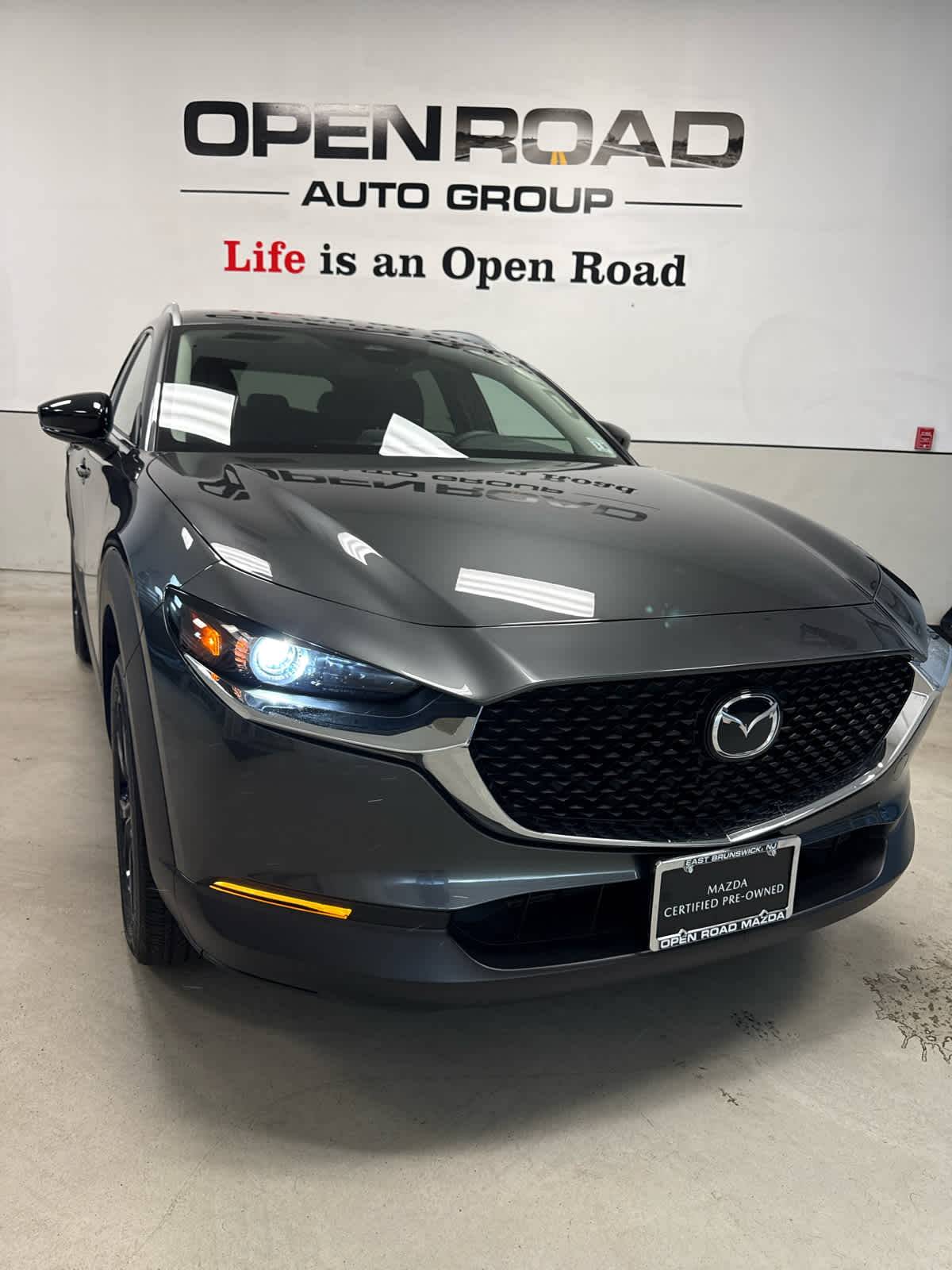 2025 Mazda CX-30 Select Sport — SUV — 2,359 mi — East Brunswick, NJ