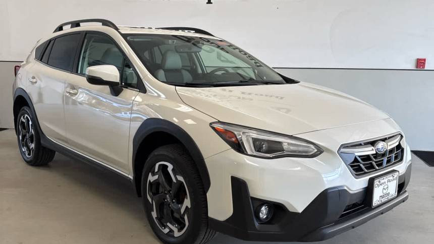 2022 Subaru Crosstrek Limited — SUV — 23,373 mi — East Brunswick, NJ