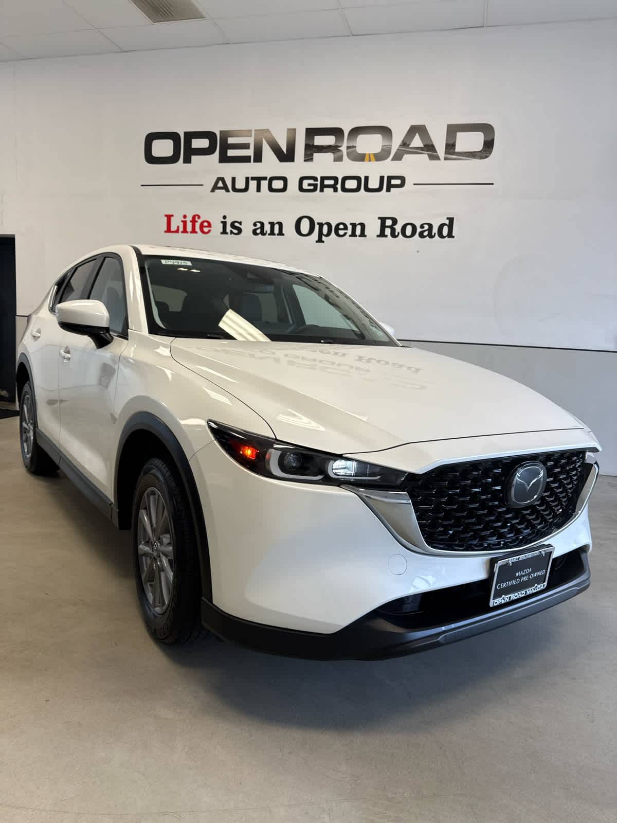 2022 Mazda CX-5 2.5 S Preferred — SUV — 33,054 mi — East Brunswick, NJ