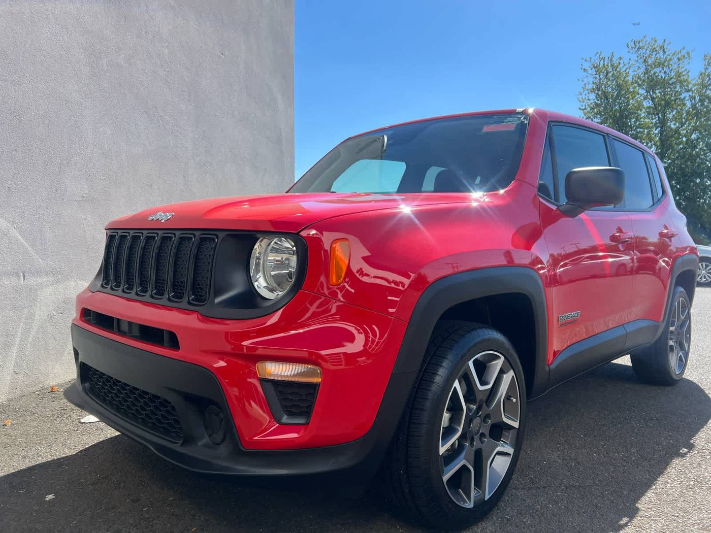 2021 Jeep Renegade Jeepster — SUV — 12,853 mi — East Brunswick, NJ