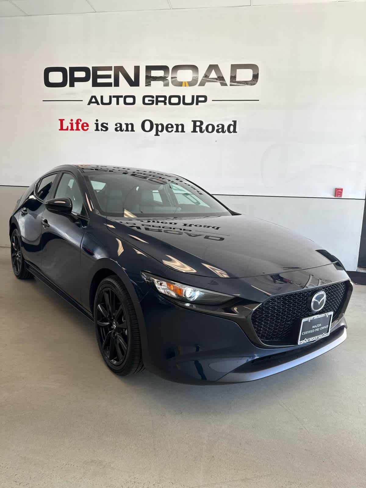 2024 Mazda Mazda3 Select Sport — Hatchback — 38 mi — East Brunswick, NJ