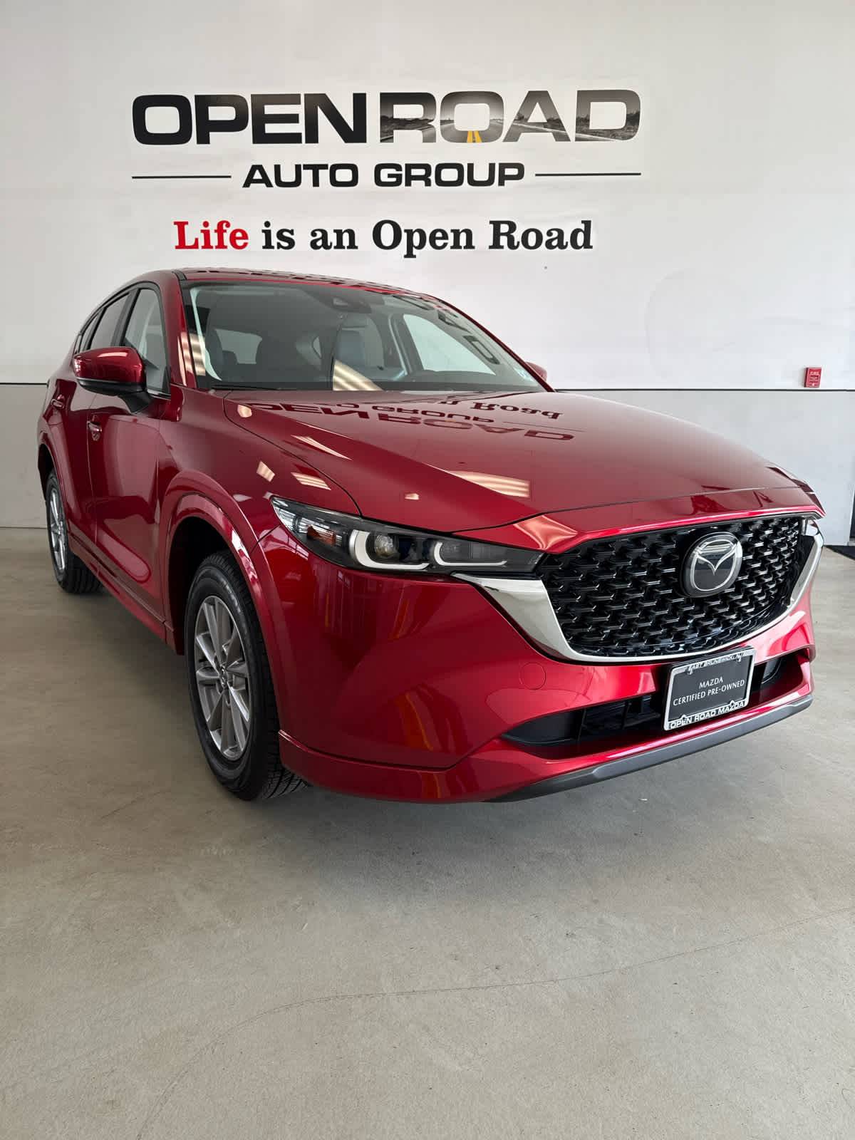 2024 Mazda CX-5 2.5 S Select — SUV — 4,807 mi — East Brunswick, NJ