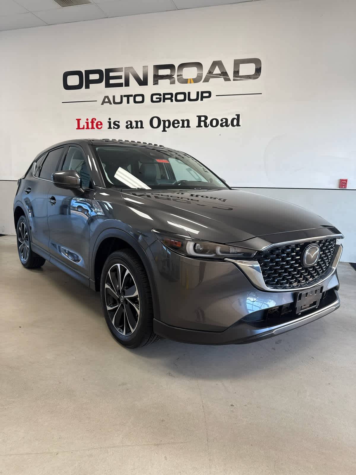2022 Mazda CX-5 2.5 S Premium Plus — SUV — 16,400 mi — East Brunswick, NJ