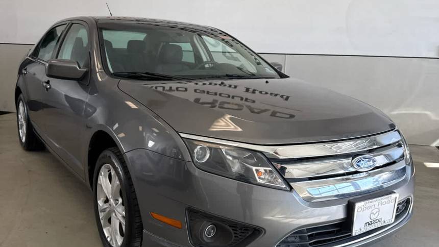 2012 Ford Fusion SE — Sedan — 111,131 mi — East Brunswick, NJ