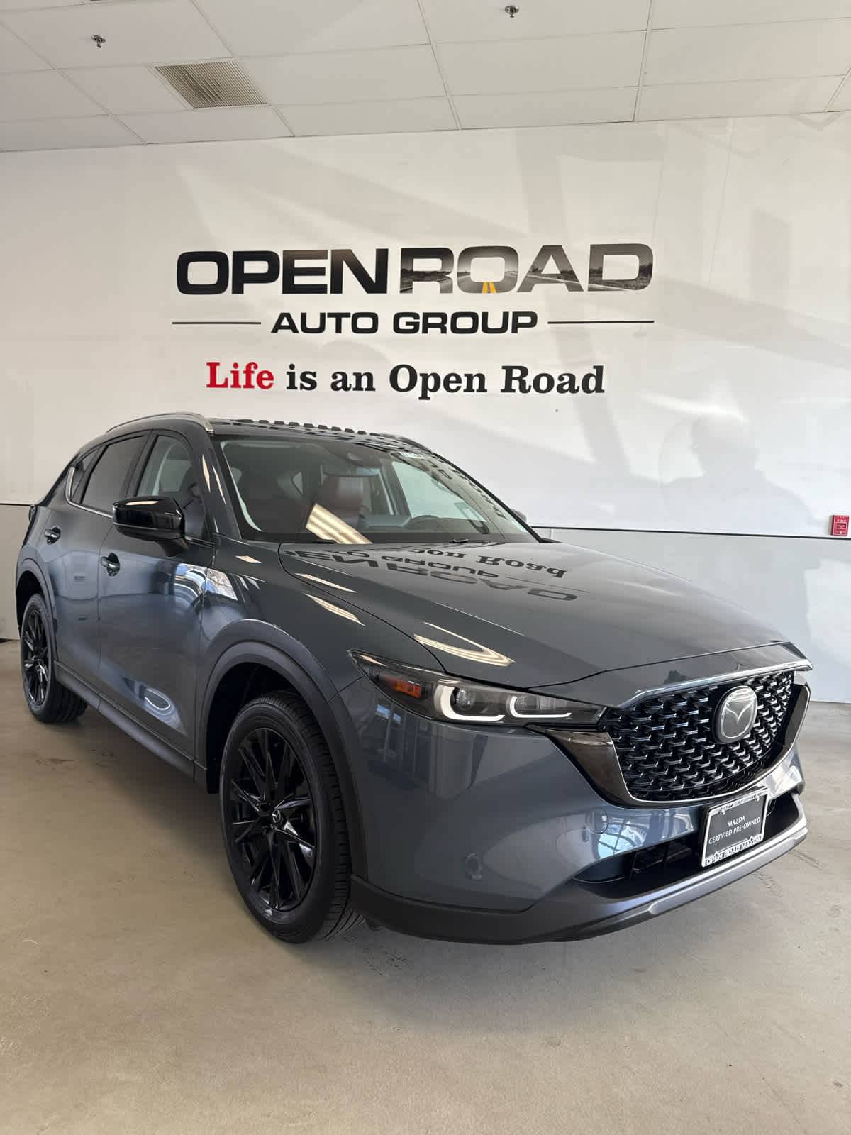 2022 Mazda CX-5 2.5 S Carbon Edition — SUV — 22,347 mi — East Brunswick, NJ