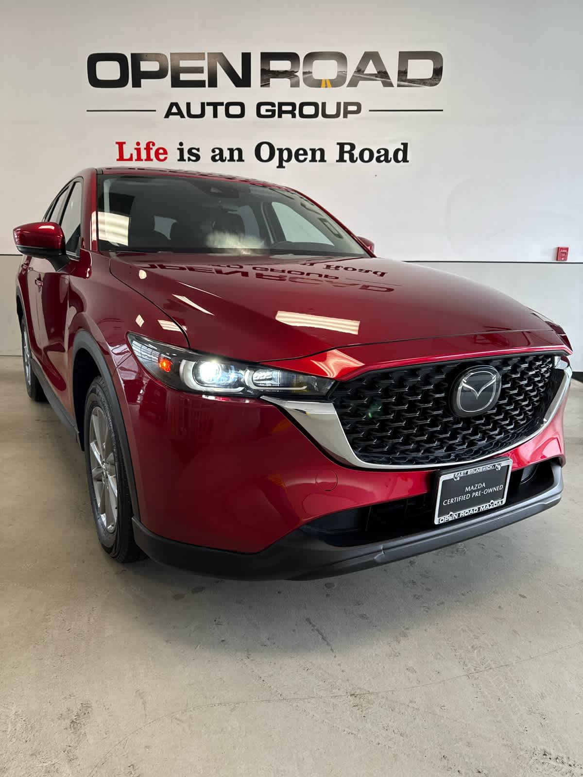 2022 Mazda CX-5 2.5 S — SUV — 32,140 mi — East Brunswick, NJ